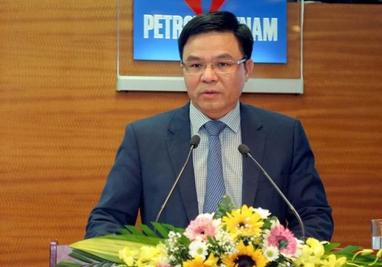 &Ocirc;ng L&ecirc; Mạnh H&ugrave;ng giữ Quyền Bộ trưởng Bộ C&ocirc;ng thương- Ảnh 1.