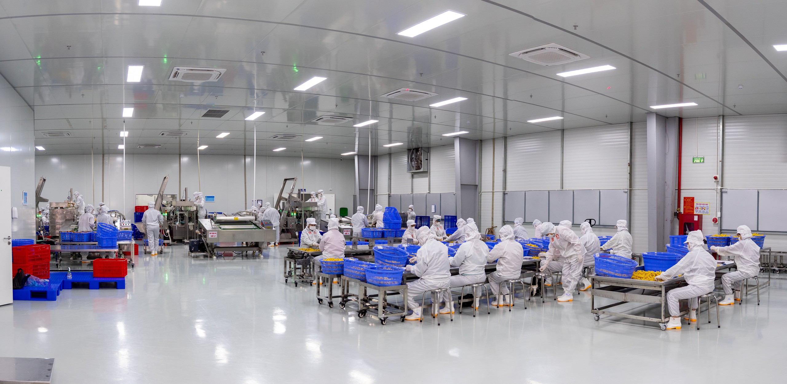 Sản xuất tại nh&agrave; m&aacute;y hiện đại, &ldquo;Ăn c&ugrave;ng B&agrave; Tuyết&rdquo; hướng tới chuẩn h&oacute;a đồ ăn vặt- Ảnh 3.