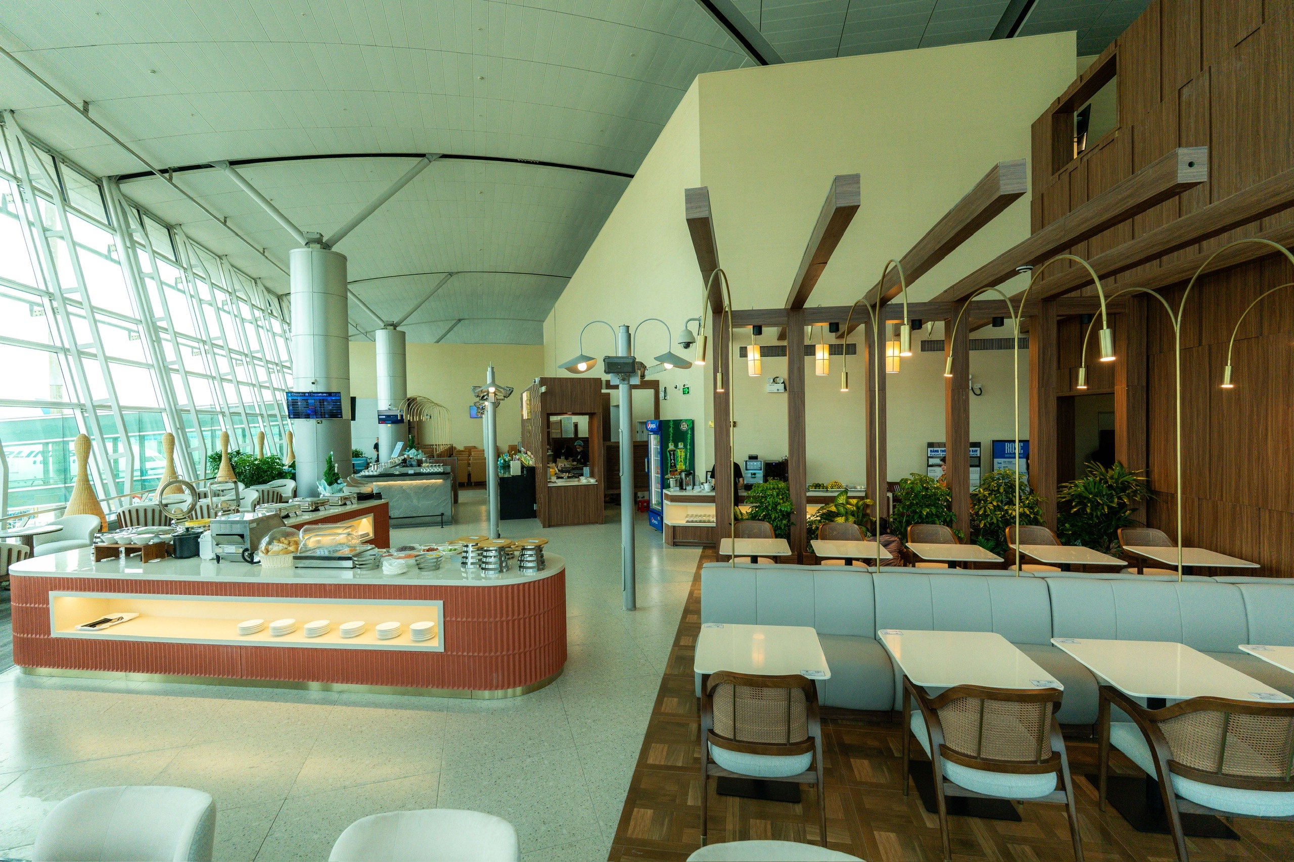 SASCO và Airport Dimensions ra mắt Rose Business Lounge, chuẩn mực dịch vụ sân bay- Ảnh 3.