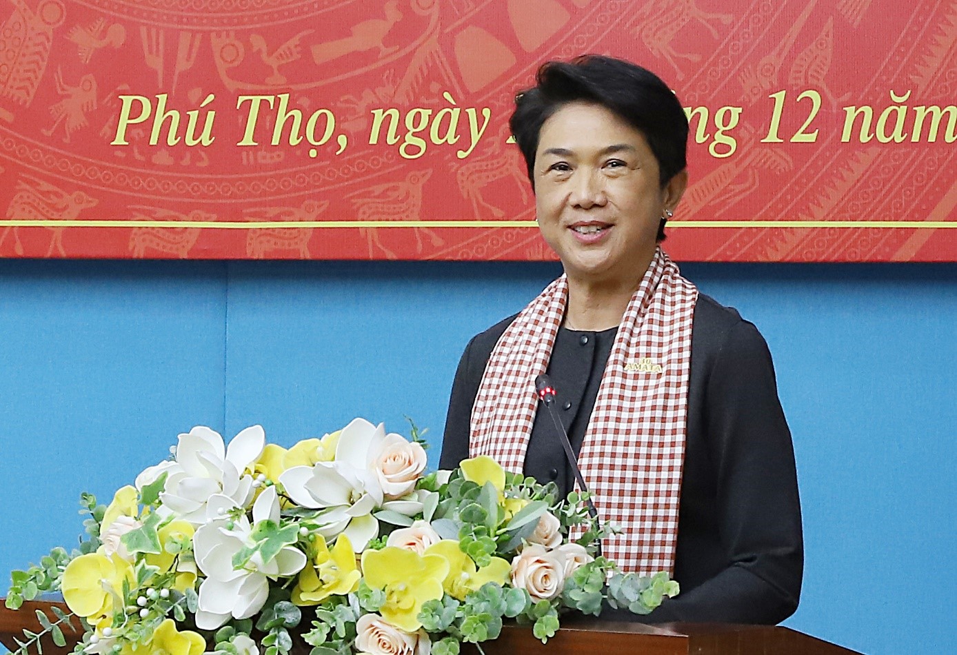 Phú Thọ: Tập đoàn Amata đầu tư xây dựng và kinh doanh kết cấu hạ tầng KCN Đoan Hùng- Ảnh 3. Phú Thọ: Tập đoàn Amata đầu tư xây dựng và kinh doanh kết cấu hạ tầng KCN Đoan Hùng- Ảnh 3.