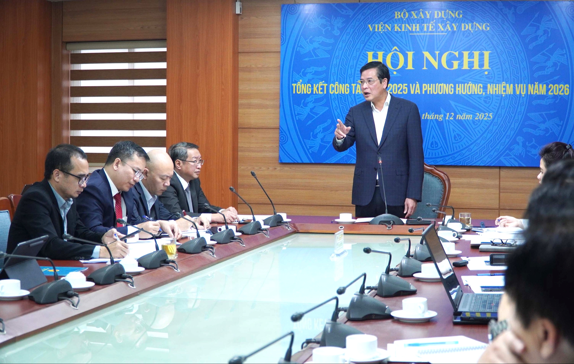 Viện Kinh tế X&acirc;y dựng cần tham mưu ứng dụng BIM v&agrave;o quản l&yacute;, đầu tư x&acirc;y dựng- Ảnh 4.
