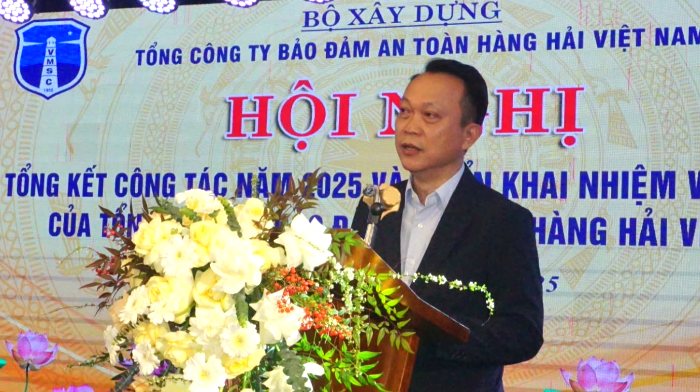 Doanh thu Tổng công ty Bảo đảm an toàn hàng hải bứt phá sau hợp nhất- Ảnh 1. Doanh thu Tổng công ty Bảo đảm an toàn hàng hải bứt phá sau hợp nhất- Ảnh 1.