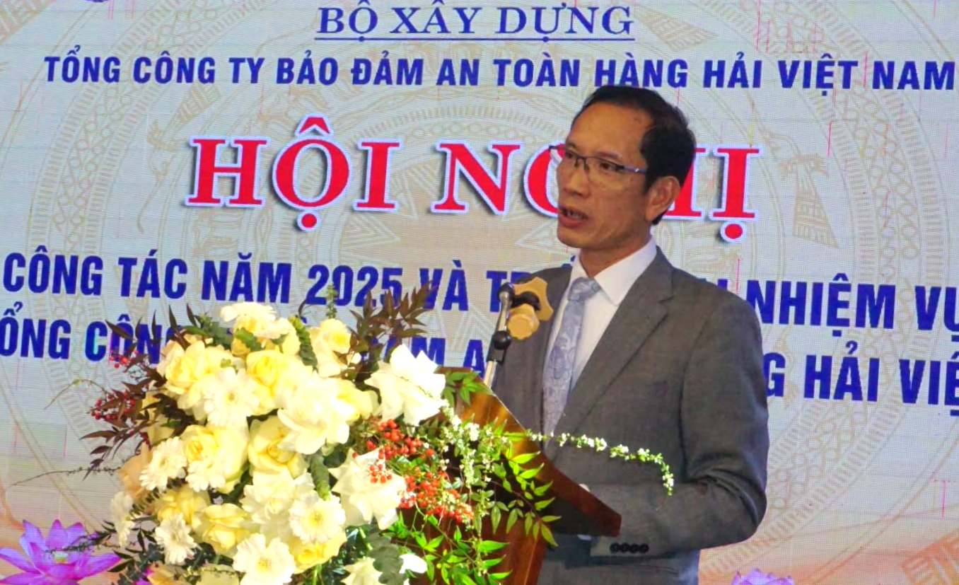 Doanh thu Tổng công ty Bảo đảm an toàn hàng hải bứt phá sau hợp nhất- Ảnh 2. Doanh thu Tổng công ty Bảo đảm an toàn hàng hải bứt phá sau hợp nhất- Ảnh 2.