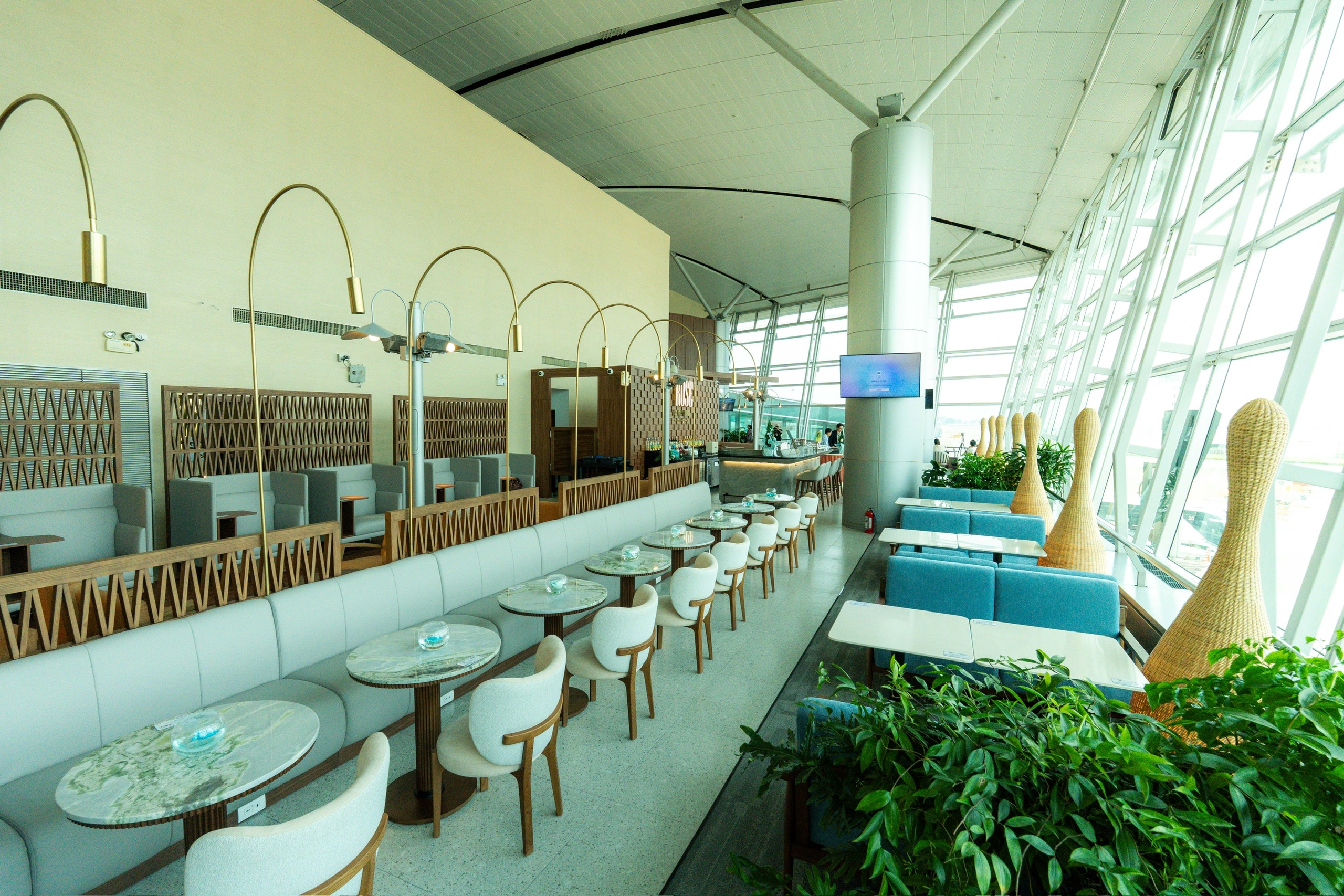 SASCO và Airport Dimensions ra mắt Rose Business Lounge, chuẩn mực dịch vụ sân bay- Ảnh 2.