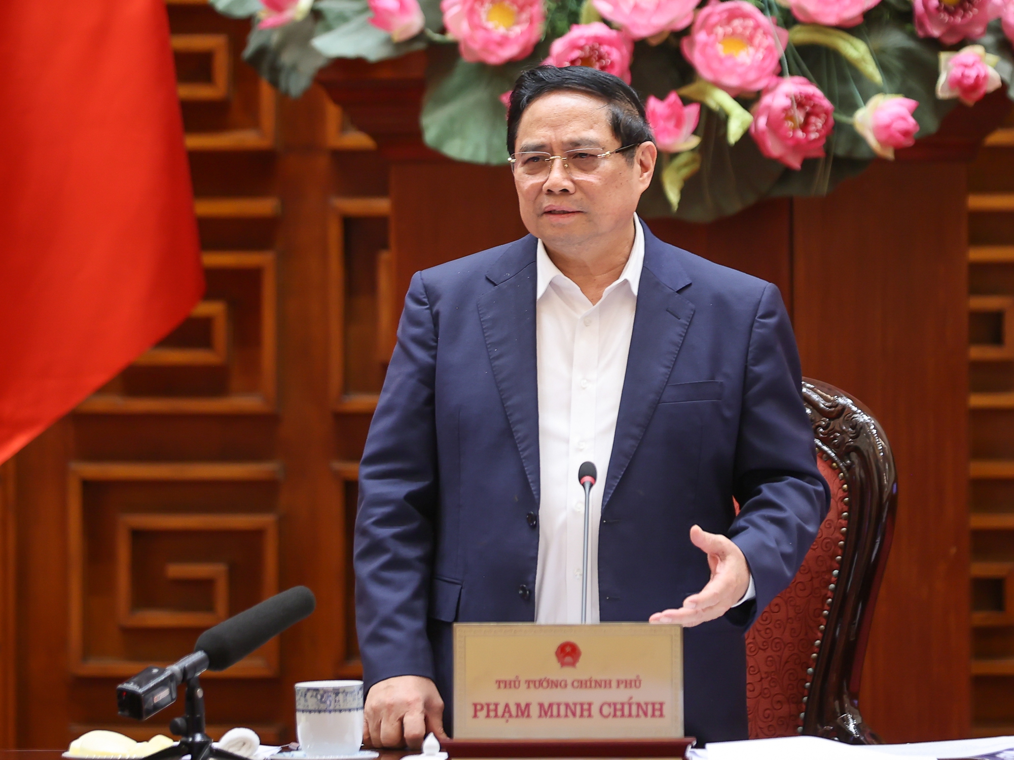 Thủ tướng: Chọn phương thức đầu tư tối ưu nhất cho dự án đường sắt tốc độ cao Bắc - Nam- Ảnh 1. Thủ tướng: Chọn phương thức đầu tư tối ưu nhất cho dự án đường sắt tốc độ cao Bắc - Nam- Ảnh 1.