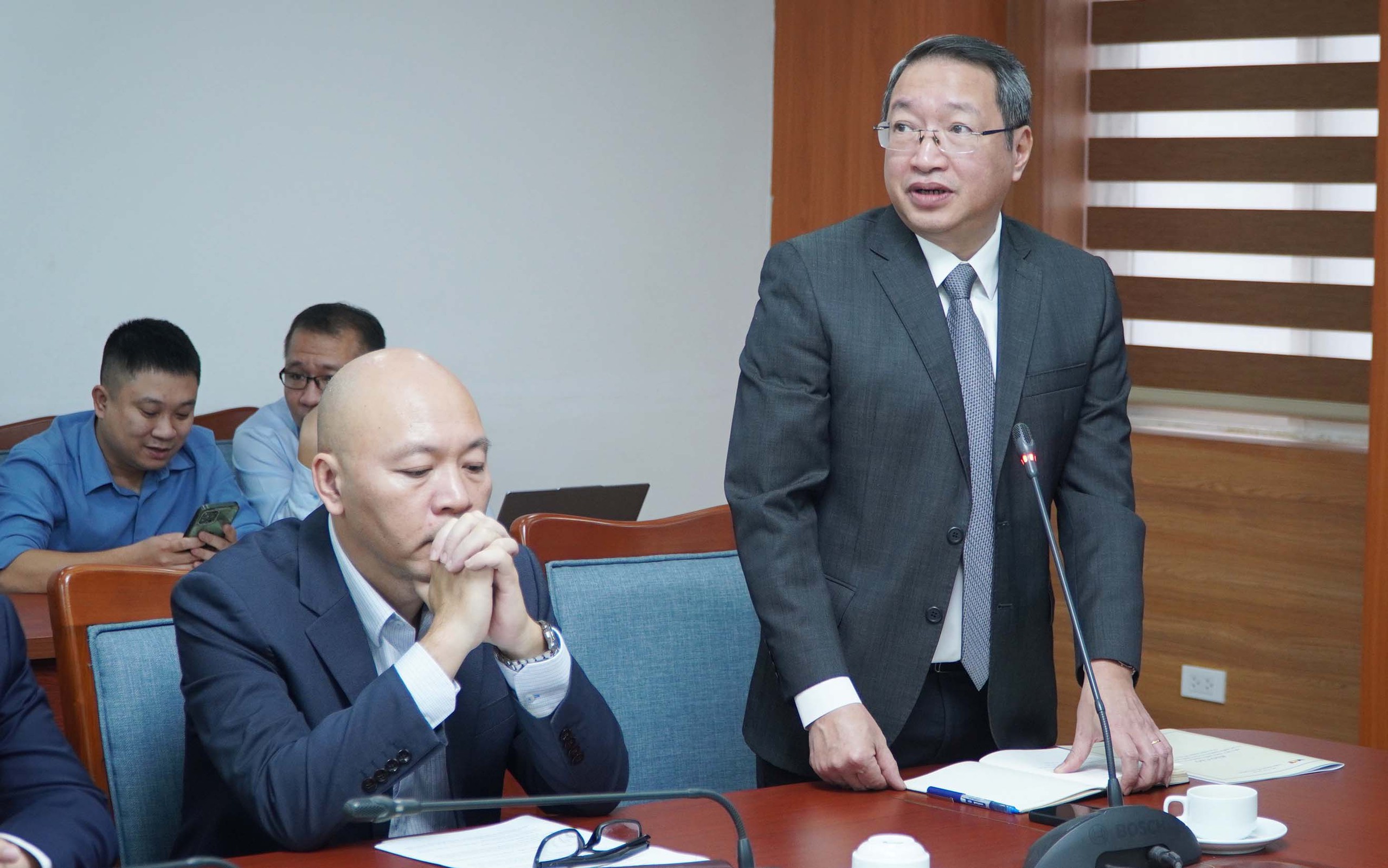 Viện Kinh tế X&acirc;y dựng cần tham mưu ứng dụng BIM v&agrave;o quản l&yacute;, đầu tư x&acirc;y dựng- Ảnh 2.