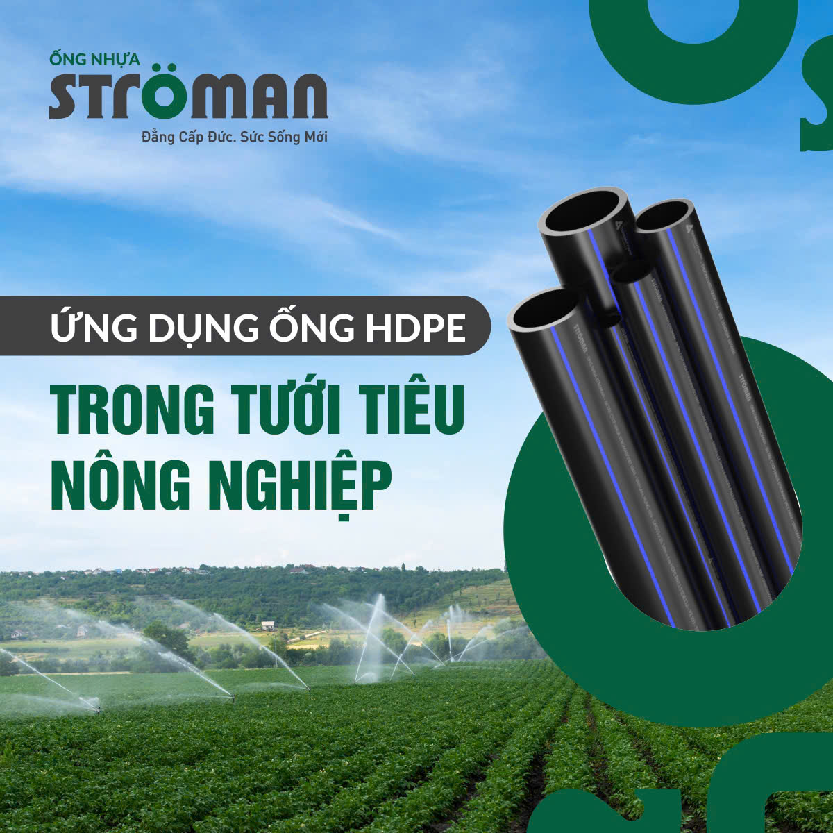 Str&ouml;man - &ldquo;d&ograve;ng chảy ngầm&rdquo; kiến tạo c&ocirc;ng tr&igrave;nh cho hạ tầng đ&ocirc; thị v&agrave; n&ocirc;ng nghiệp- Ảnh 2.