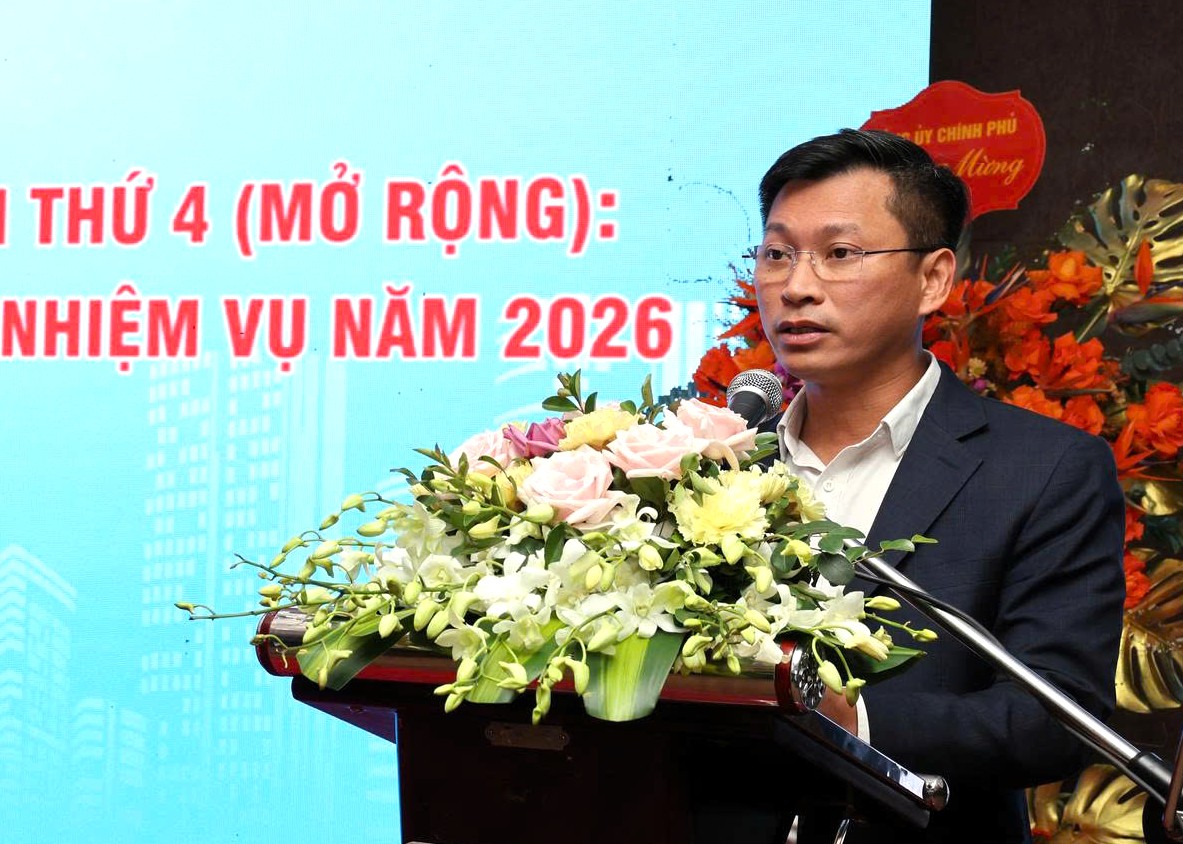 Tổng c&ocirc;ng ty HUD: B&agrave;n giao 1.300 căn nh&agrave; ở x&atilde; hội trong năm 2026- Ảnh 3.