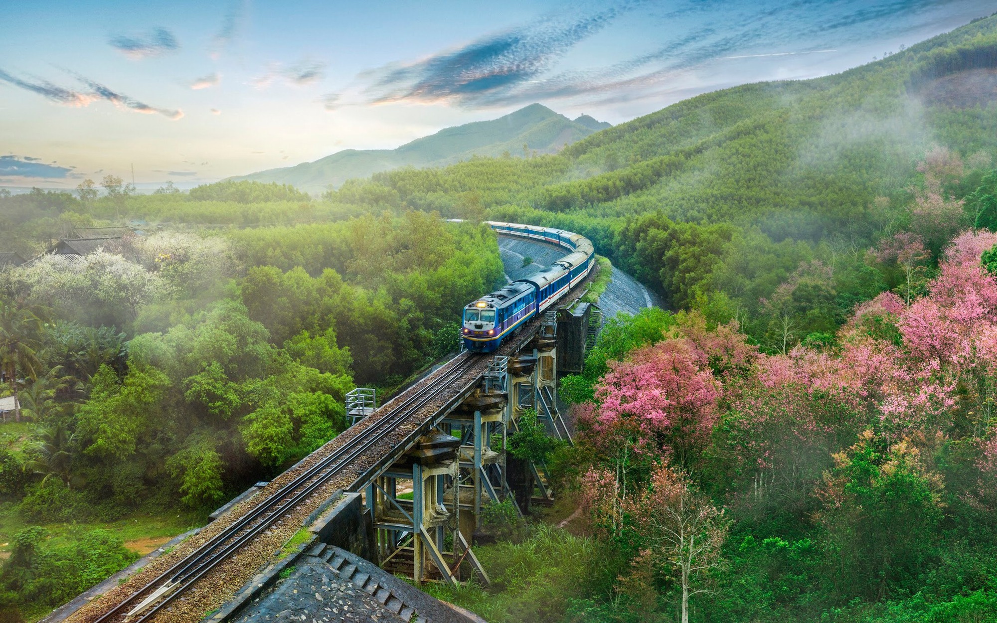 Đường sắt chạy th&ecirc;m 11 chuyến t&agrave;u, cung cấp 5.500 v&eacute; dịp Tết B&iacute;nh Ngọ 2026