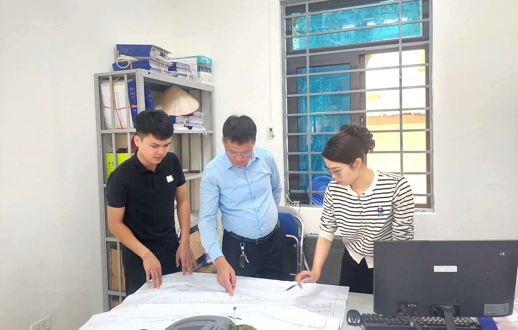 Ph&uacute; Thọ: Quyết liệt GPMB dự &aacute;n cải tạo, mở rộng QL2 đoạn Vĩnh Y&ecirc;n - Việt Tr&igrave;- Ảnh 1.