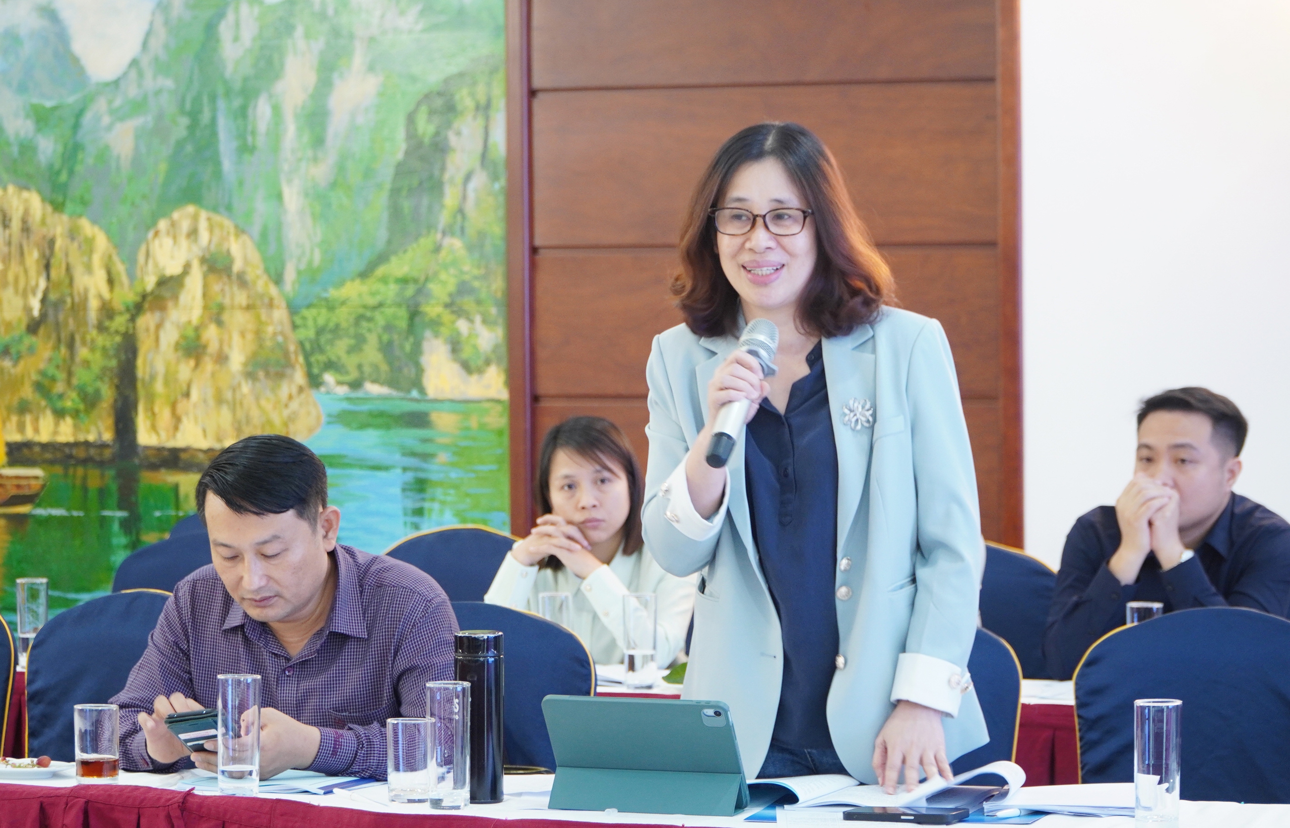 Tỷ lệ thất tho&aacute;t nước sạch đ&ocirc; thị giảm mạnh, tiệm cận khu vực v&agrave; quốc tế- Ảnh 6.