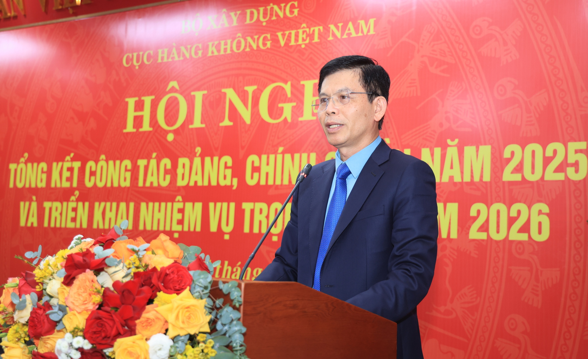 Thứ trưởng L&ecirc; Anh Tuấn: Đẩy mạnh chuyển đổi số, đơn giản h&oacute;a thủ tục h&agrave;nh ch&iacute;nh h&agrave;ng kh&ocirc;ng- Ảnh 1.