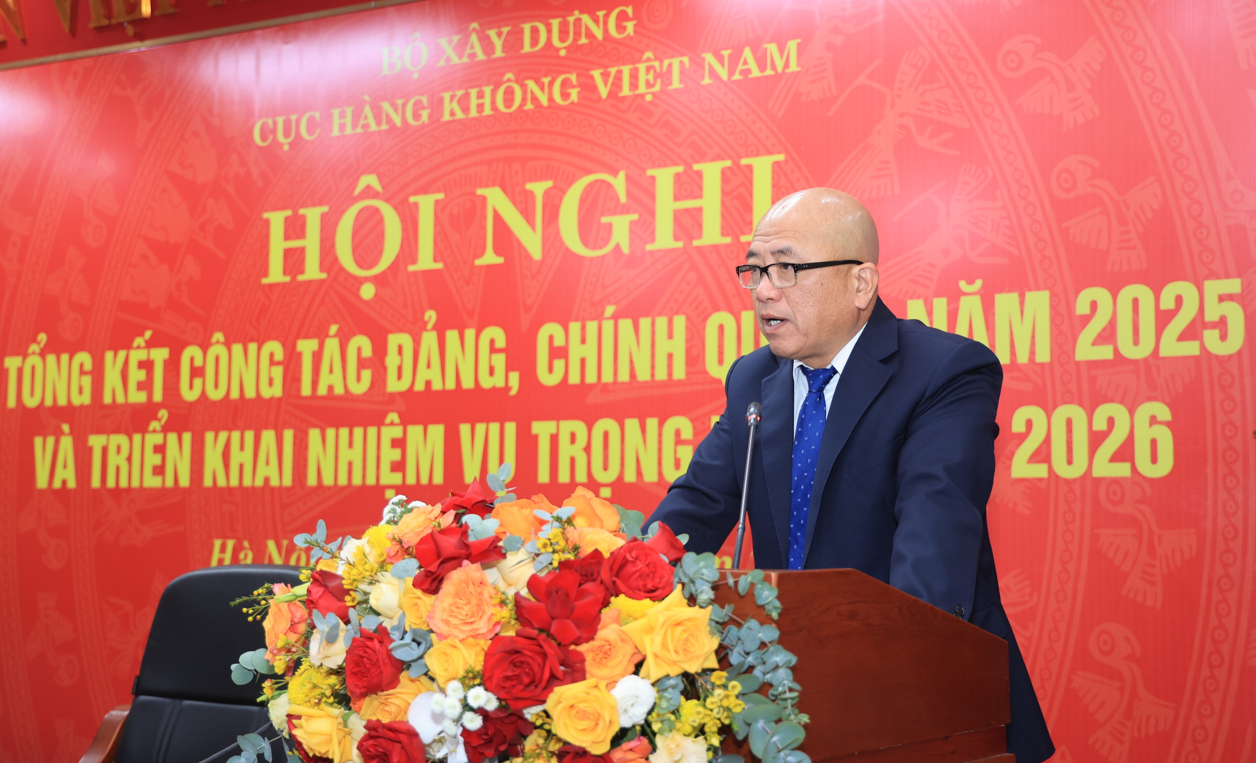 Thứ trưởng L&ecirc; Anh Tuấn: Đẩy mạnh chuyển đổi số, đơn giản h&oacute;a thủ tục h&agrave;nh ch&iacute;nh h&agrave;ng kh&ocirc;ng- Ảnh 3.