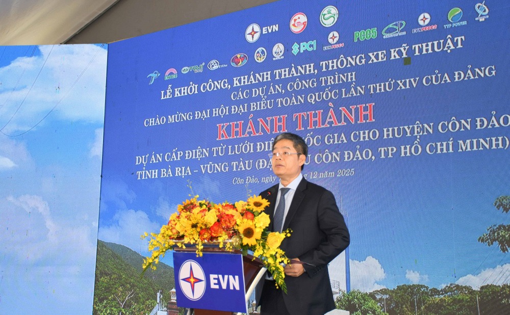 Ng&agrave;nh điện biến "điều kh&ocirc;ng thể" th&agrave;nh hiện thực, mở lối cho C&ocirc;n Đảo hiện đại, bền vững- Ảnh 2.