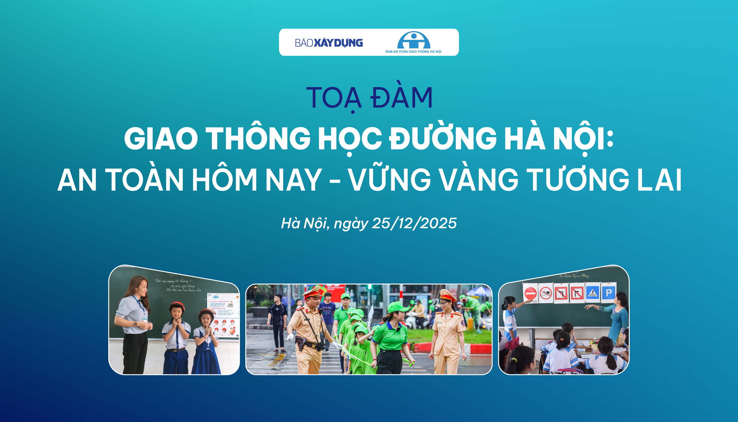 Hà Nội chung tay xây dựng môi trường giao thông an toàn cho học sinh- Ảnh 1. Hà Nội chung tay xây dựng môi trường giao thông an toàn cho học sinh- Ảnh 1.