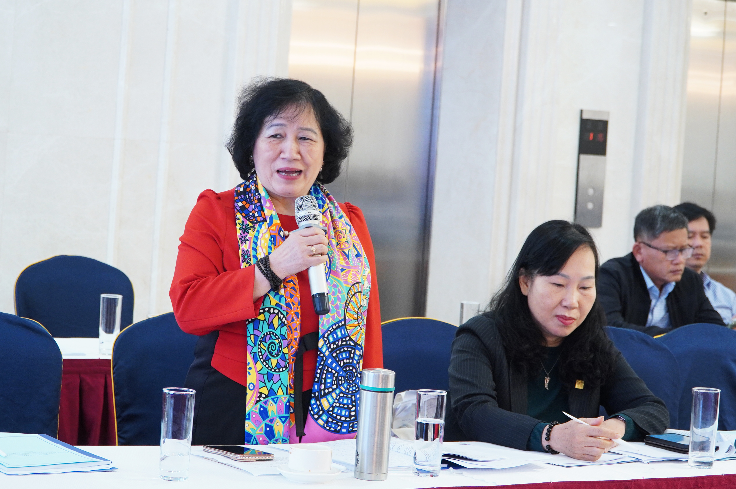 Tỷ lệ thất tho&aacute;t nước sạch đ&ocirc; thị giảm mạnh, tiệm cận khu vực v&agrave; quốc tế- Ảnh 4.