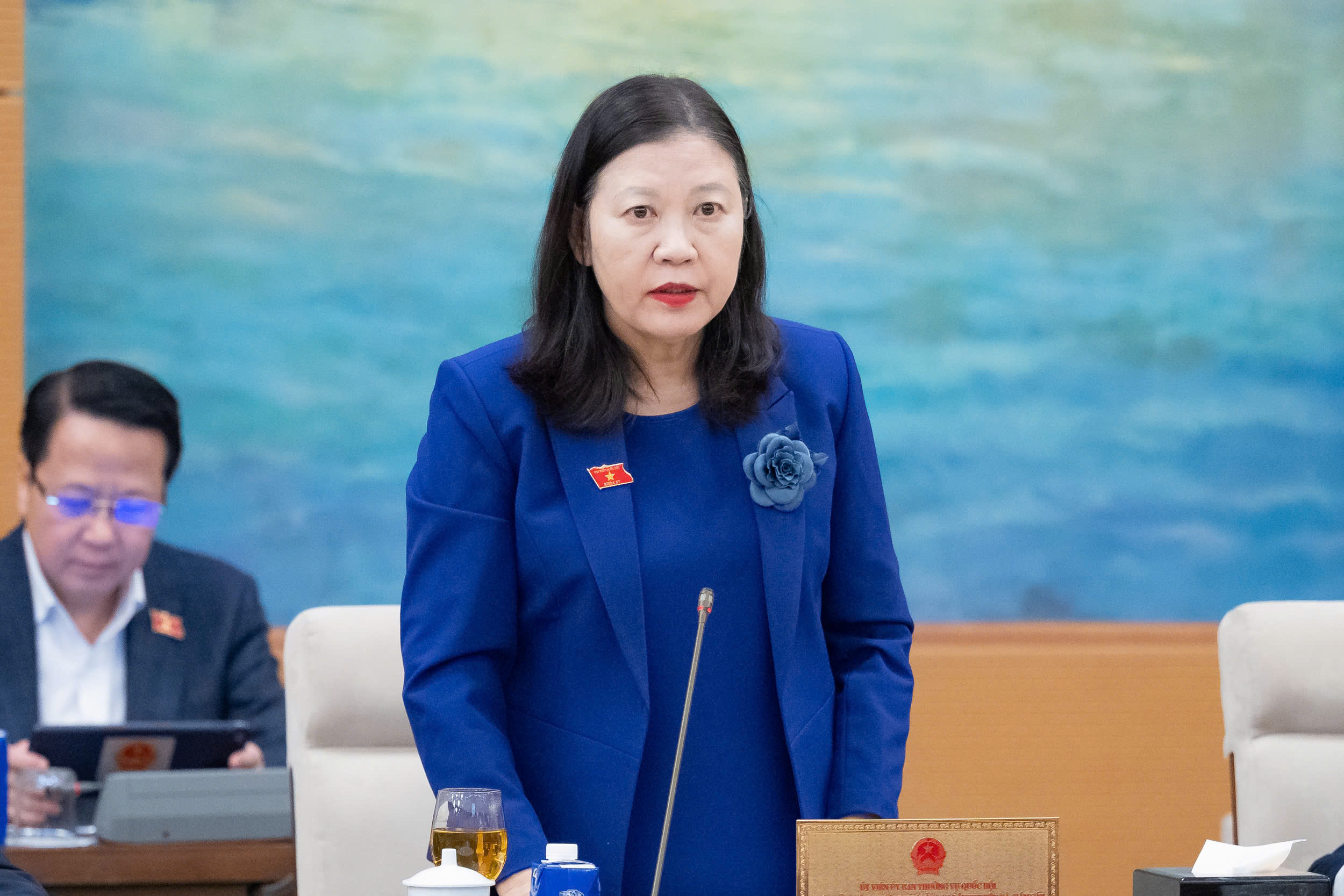 Th&ocirc;ng qua Nghị quyết về tiếp c&ocirc;ng d&acirc;n, xử l&yacute; đơn, thư khiếu nại, tố c&aacute;o với nhiều điểm mới- Ảnh 1.