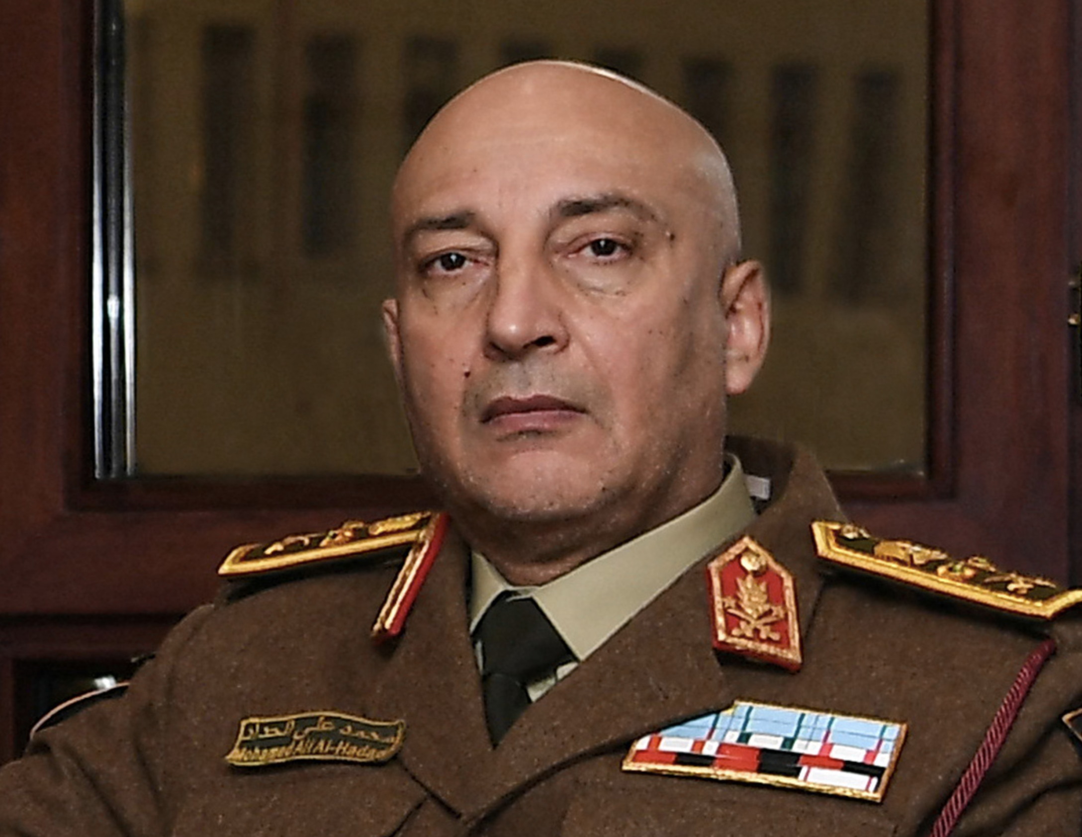 Rơi máy bay tại Thổ Nhĩ Kỳ, Tổng tham mưu trưởng quân đội Libya thiệt mạng- Ảnh 1. Rơi máy bay tại Thổ Nhĩ Kỳ, Tổng tham mưu trưởng quân đội Libya thiệt mạng- Ảnh 1.