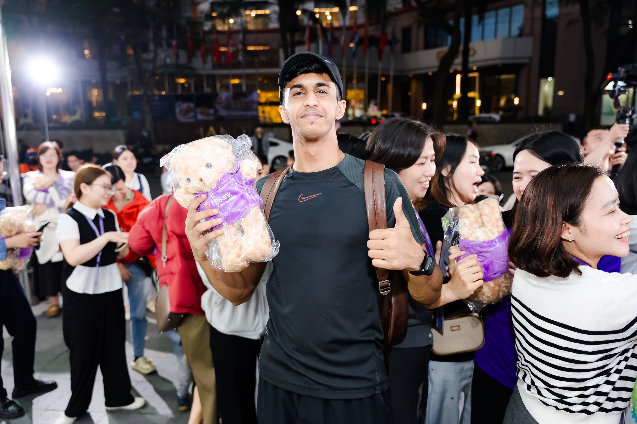 TPBank thắp s&aacute;ng Gi&aacute;ng sinh bằng trải nghiệm số v&agrave; những khoảnh khắc gần gũi- Ảnh 4.