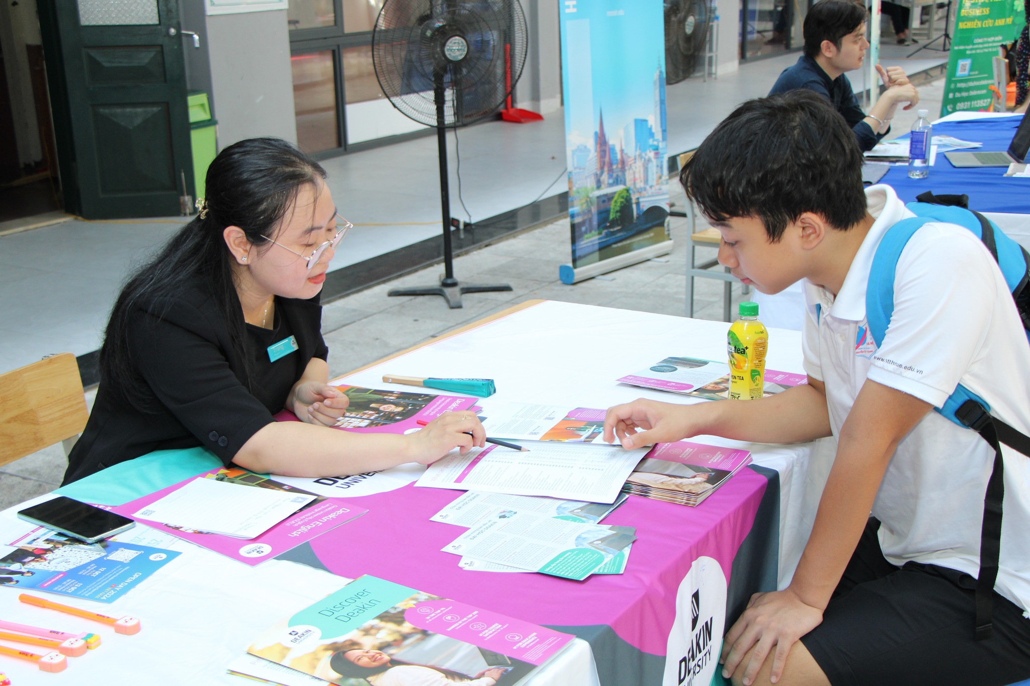 Đề xuất quy định mới về hướng nghiệp, phân luồng học sinh- Ảnh 1. Đề xuất quy định mới về hướng nghiệp, phân luồng học sinh- Ảnh 1.