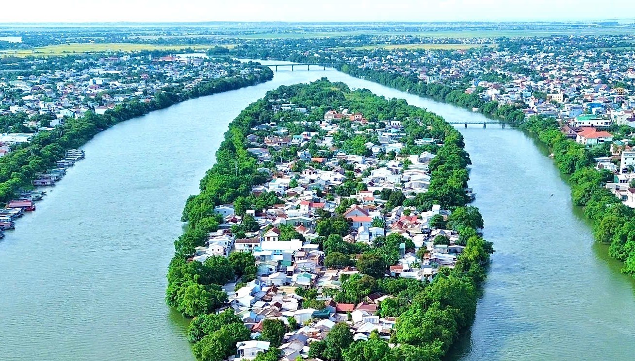 Huế: Đề xuất thi tuyển kiến tr&uacute;c cầu 2.000 tỷ đồng vượt s&ocirc;ng Hương- Ảnh 6.