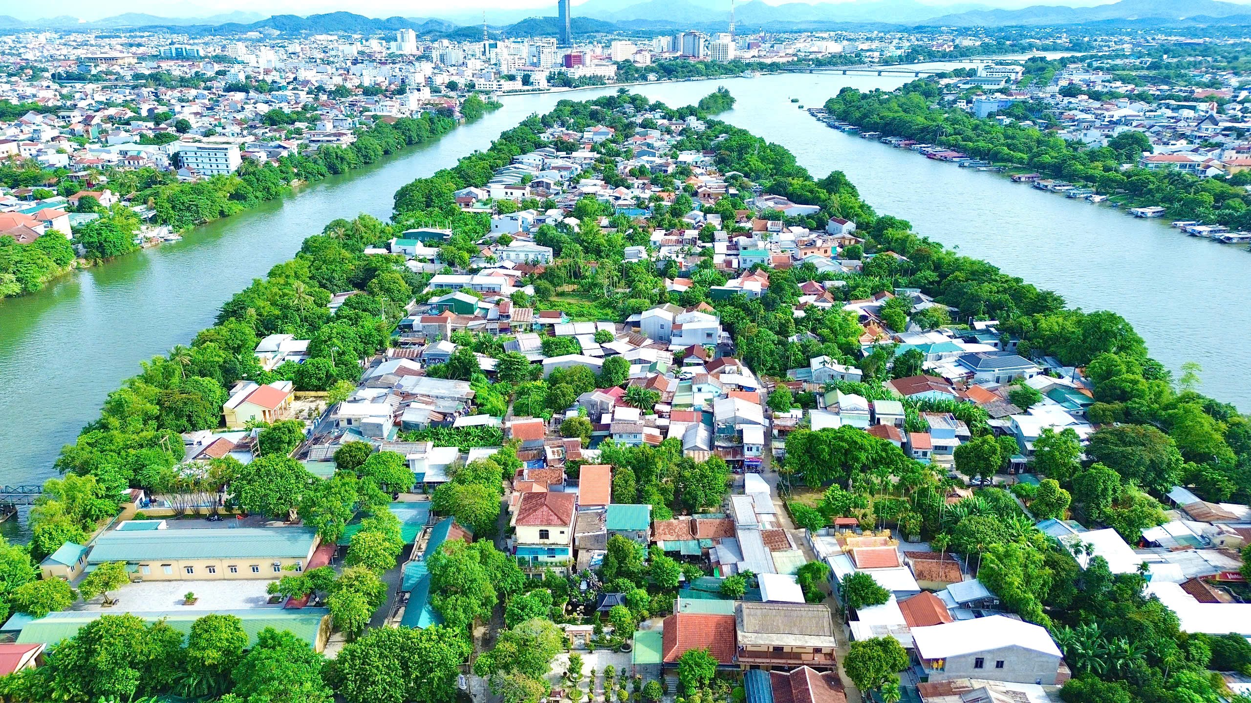Huế: Đề xuất thi tuyển kiến tr&uacute;c cầu 2.000 tỷ đồng vượt s&ocirc;ng Hương- Ảnh 8.