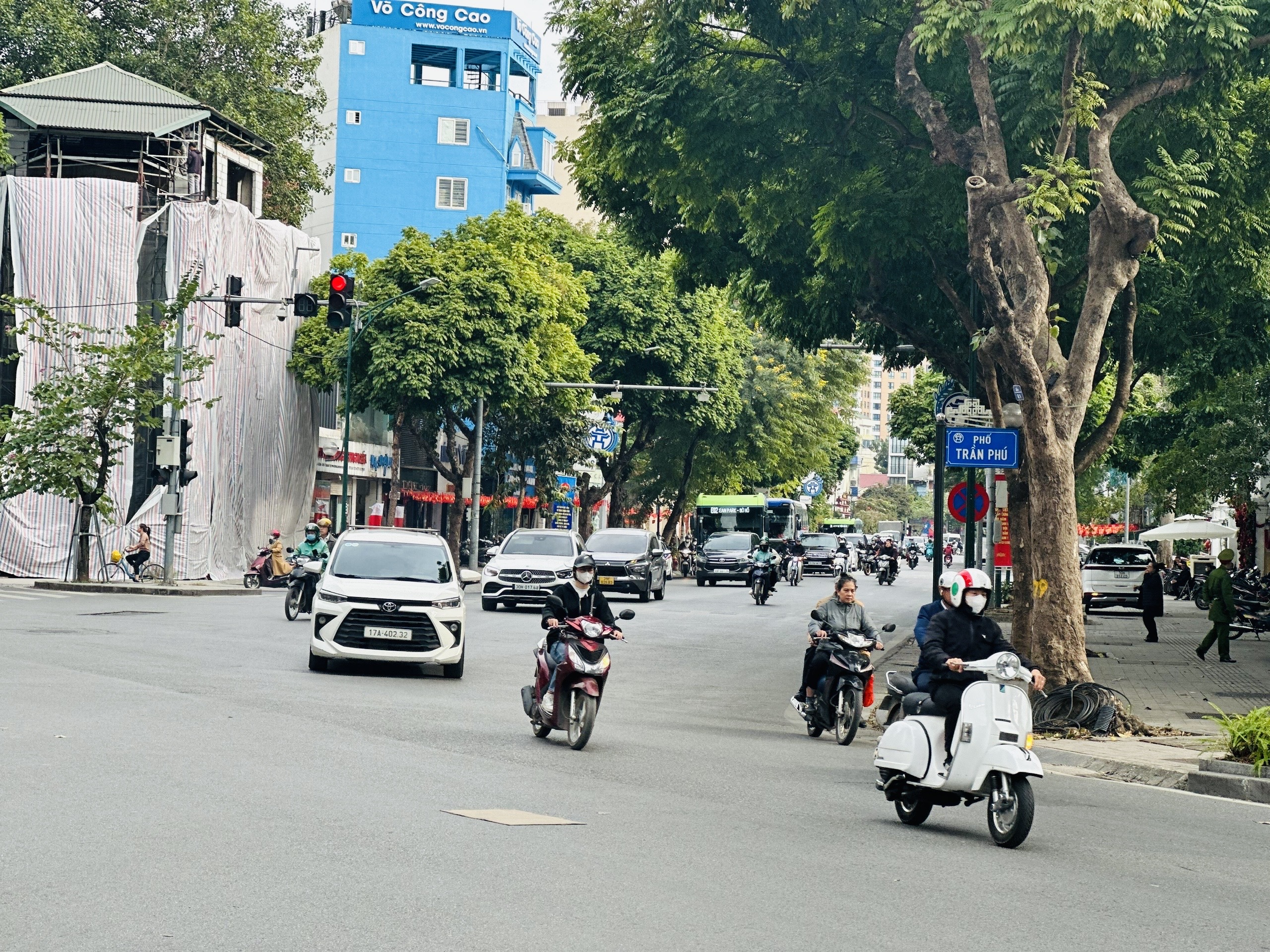 H&agrave; Nội: Camera AI tạo &ldquo;l&agrave;n s&oacute;ng xanh&rdquo;, xe lưu th&ocirc;ng th&ocirc;ng suốt, dừng chờ đ&egrave;n đỏ ngắn hơn- Ảnh 10.