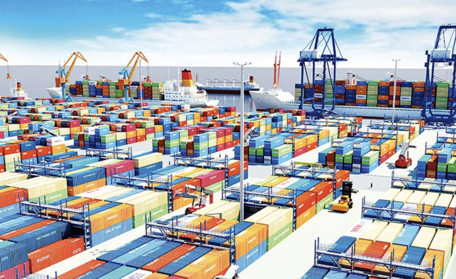 Thương mại đạt mốc lịch sử, khối FDI chiếm 99% phần tăng th&ecirc;m- Ảnh 1.