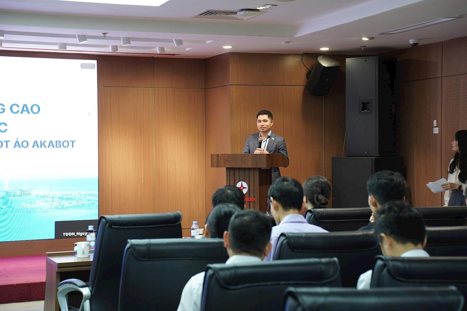 EVNGENCO1 tiếp cận giải ph&aacute;p tự động h&oacute;a nhằm tối ưu vận h&agrave;nh, n&acirc;ng cao năng suất- Ảnh 3.