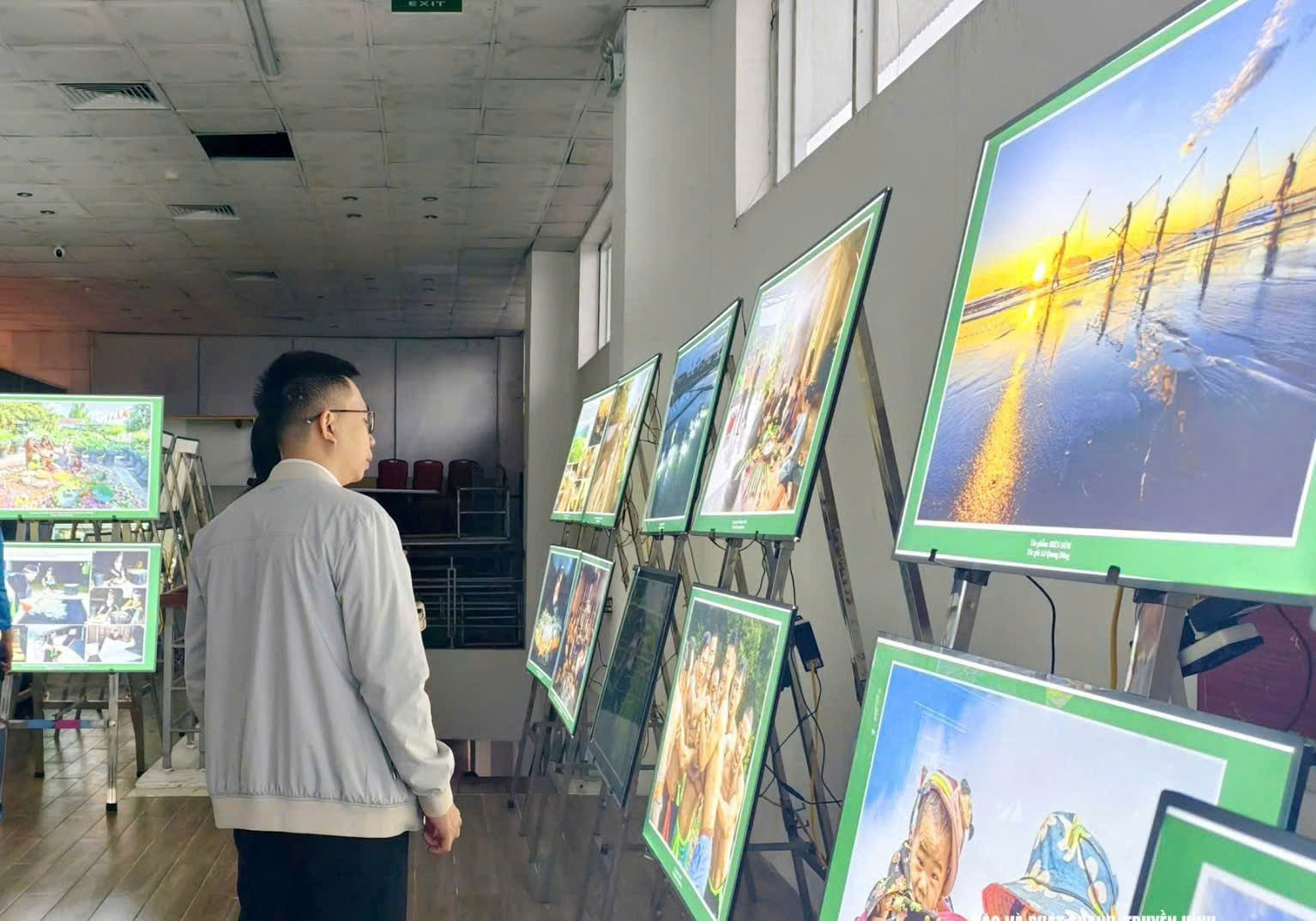 Nghệ An: Nhiều t&aacute;c phẩm đoạt giải hoạt động s&aacute;ng tạo ti&ecirc;u biểu năm 2025- Ảnh 3.