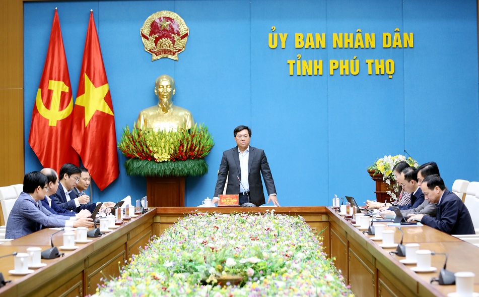 Ph&uacute; Thọ đẩy mạnh GPMB, tạo động lực ph&aacute;t triển c&ocirc;ng nghiệp v&agrave; tăng thu ng&acirc;n s&aacute;ch- Ảnh 1.