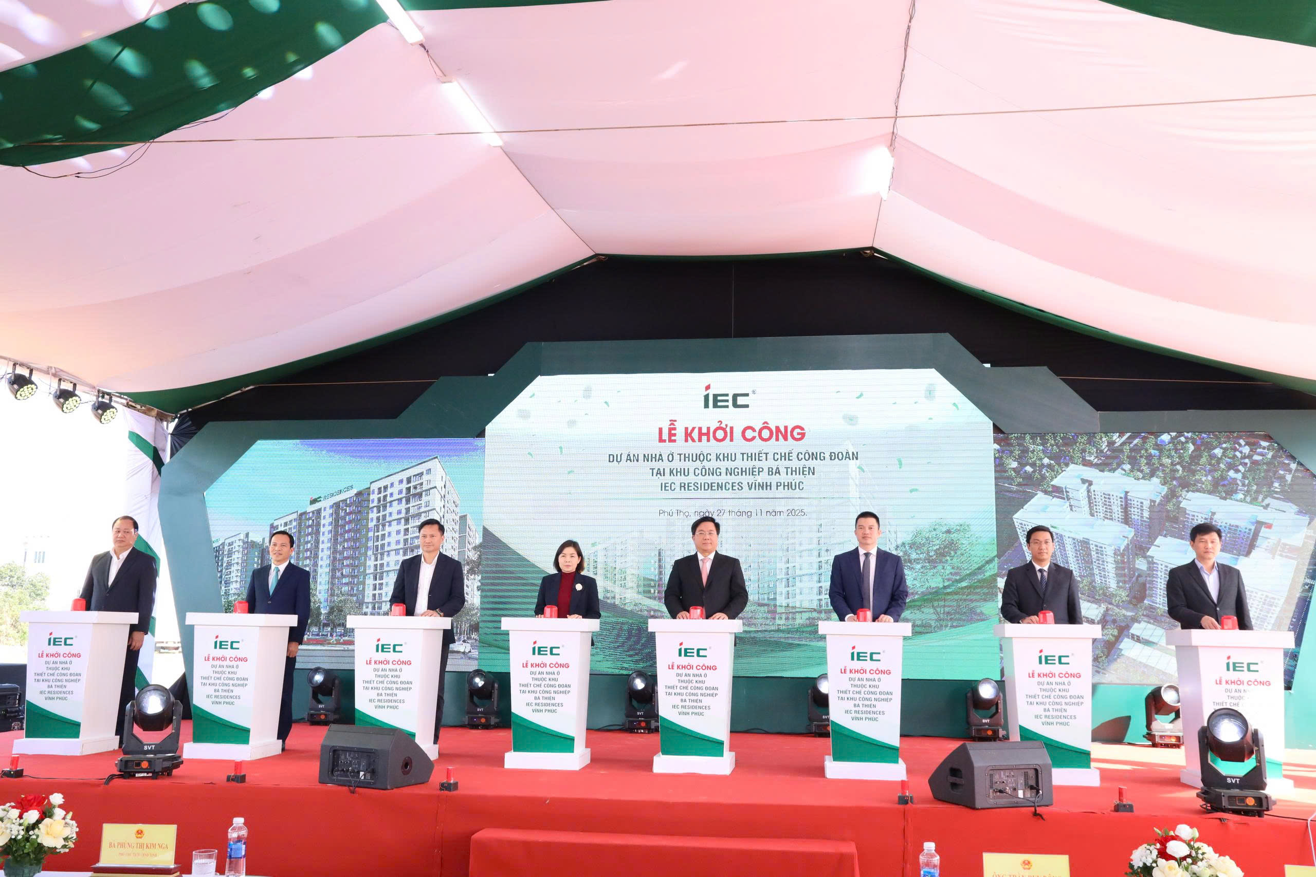 Ban Quản lý các Khu công nghiệp tỉnh Phú Thọ chú trọng phối hợp bảo đảm nơi ở cho lao động- Ảnh 1. Ban Quản lý các Khu công nghiệp tỉnh Phú Thọ chú trọng phối hợp bảo đảm nơi ở cho lao động- Ảnh 1.