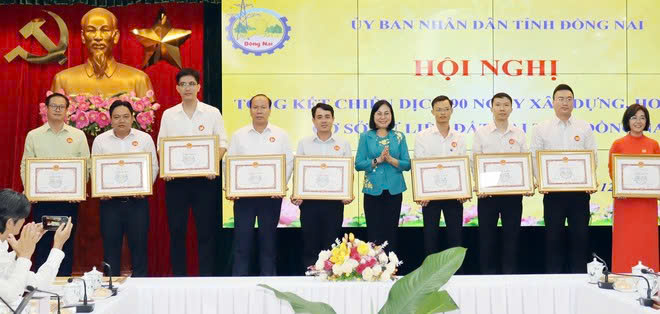 Đồng Nai l&agrave;m sạch gần 1,8 triệu thửa đất, dẫn đầu cả nước về cơ sở dữ liệu đất đai- Ảnh 3.
