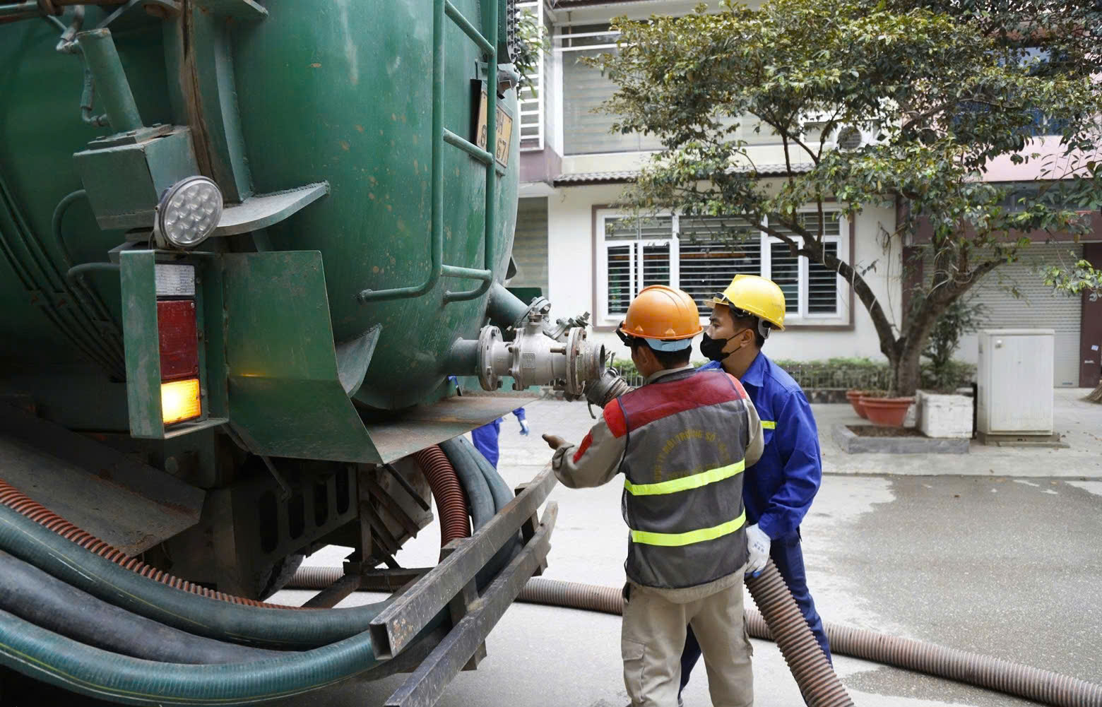 Quyết liệt xử l&yacute; &ldquo;điểm nghẽn&rdquo; tho&aacute;t nước đ&ocirc; thị trung t&acirc;m Th&aacute;i Nguy&ecirc;n- Ảnh 7.