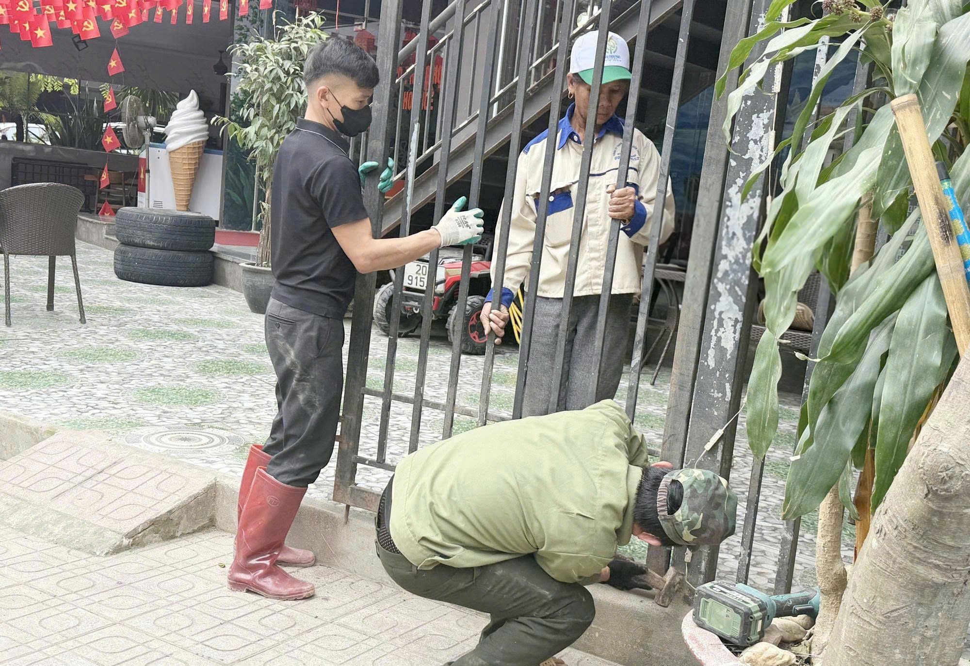 Quyết liệt xử l&yacute; &ldquo;điểm nghẽn&rdquo; tho&aacute;t nước đ&ocirc; thị trung t&acirc;m Th&aacute;i Nguy&ecirc;n- Ảnh 3.