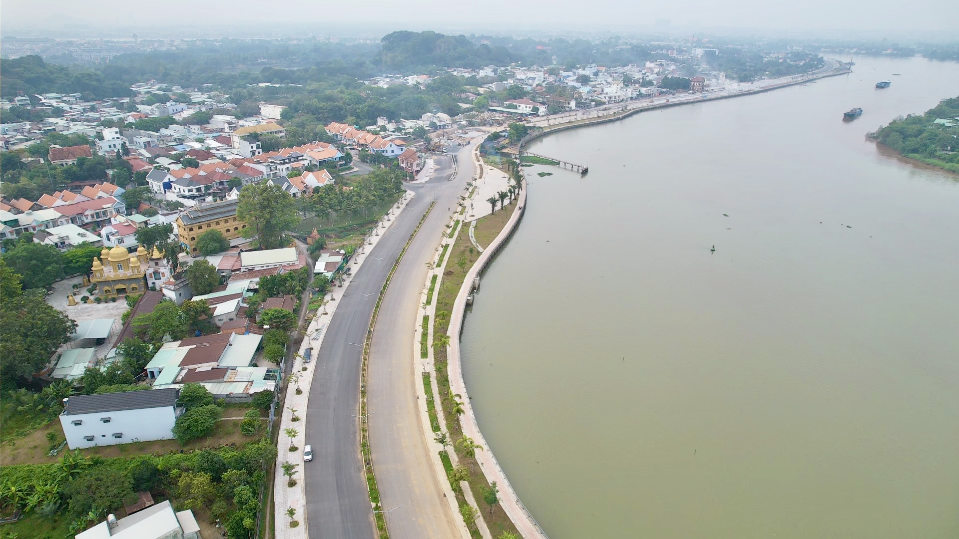 Diện mạo trục cảnh quan 2.000 tỷ đồng dài hơn 5km uốn lượn ven sông Đồng Nai- Ảnh 21. Diện mạo trục cảnh quan 2.000 tỷ đồng dài hơn 5km uốn lượn ven sông Đồng Nai- Ảnh 21.