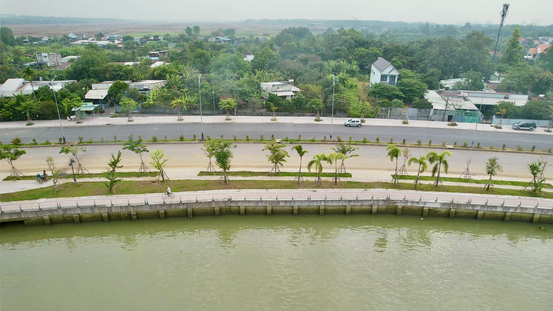 Diện mạo trục cảnh quan 2.000 tỷ đồng dài hơn 5km uốn lượn ven sông Đồng Nai- Ảnh 3. Diện mạo trục cảnh quan 2.000 tỷ đồng dài hơn 5km uốn lượn ven sông Đồng Nai- Ảnh 3.