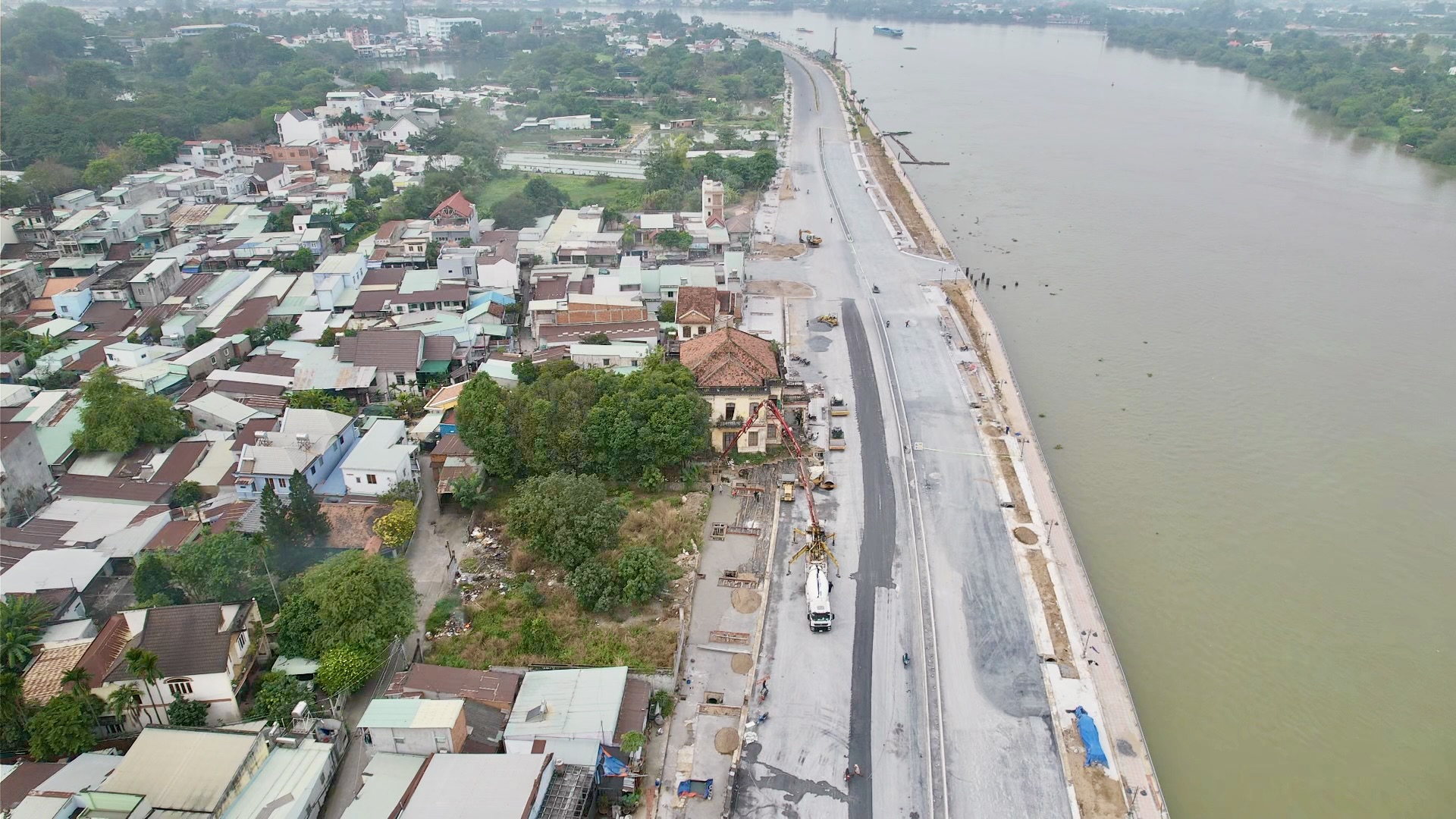 Diện mạo trục cảnh quan 2.000 tỷ đồng dài hơn 5km uốn lượn ven sông Đồng Nai- Ảnh 17. Diện mạo trục cảnh quan 2.000 tỷ đồng dài hơn 5km uốn lượn ven sông Đồng Nai- Ảnh 17.