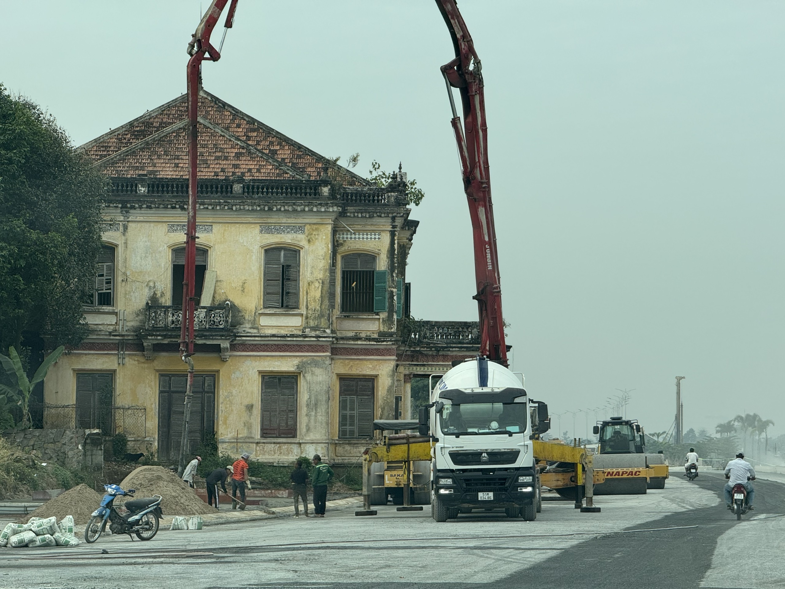 Diện mạo trục cảnh quan 2.000 tỷ đồng dài hơn 5km uốn lượn ven sông Đồng Nai- Ảnh 16. Diện mạo trục cảnh quan 2.000 tỷ đồng dài hơn 5km uốn lượn ven sông Đồng Nai- Ảnh 16.