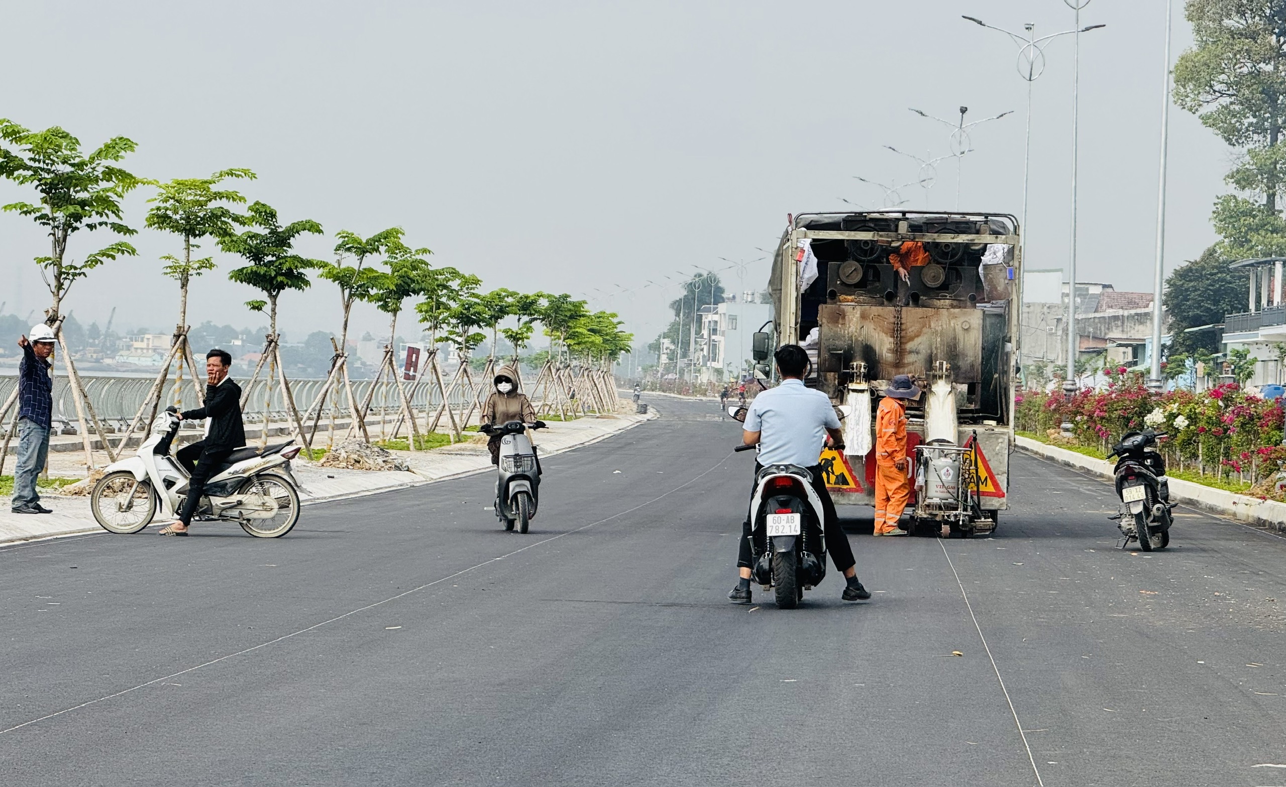 Diện mạo trục cảnh quan 2.000 tỷ đồng dài hơn 5km uốn lượn ven sông Đồng Nai- Ảnh 13. Diện mạo trục cảnh quan 2.000 tỷ đồng dài hơn 5km uốn lượn ven sông Đồng Nai- Ảnh 13.