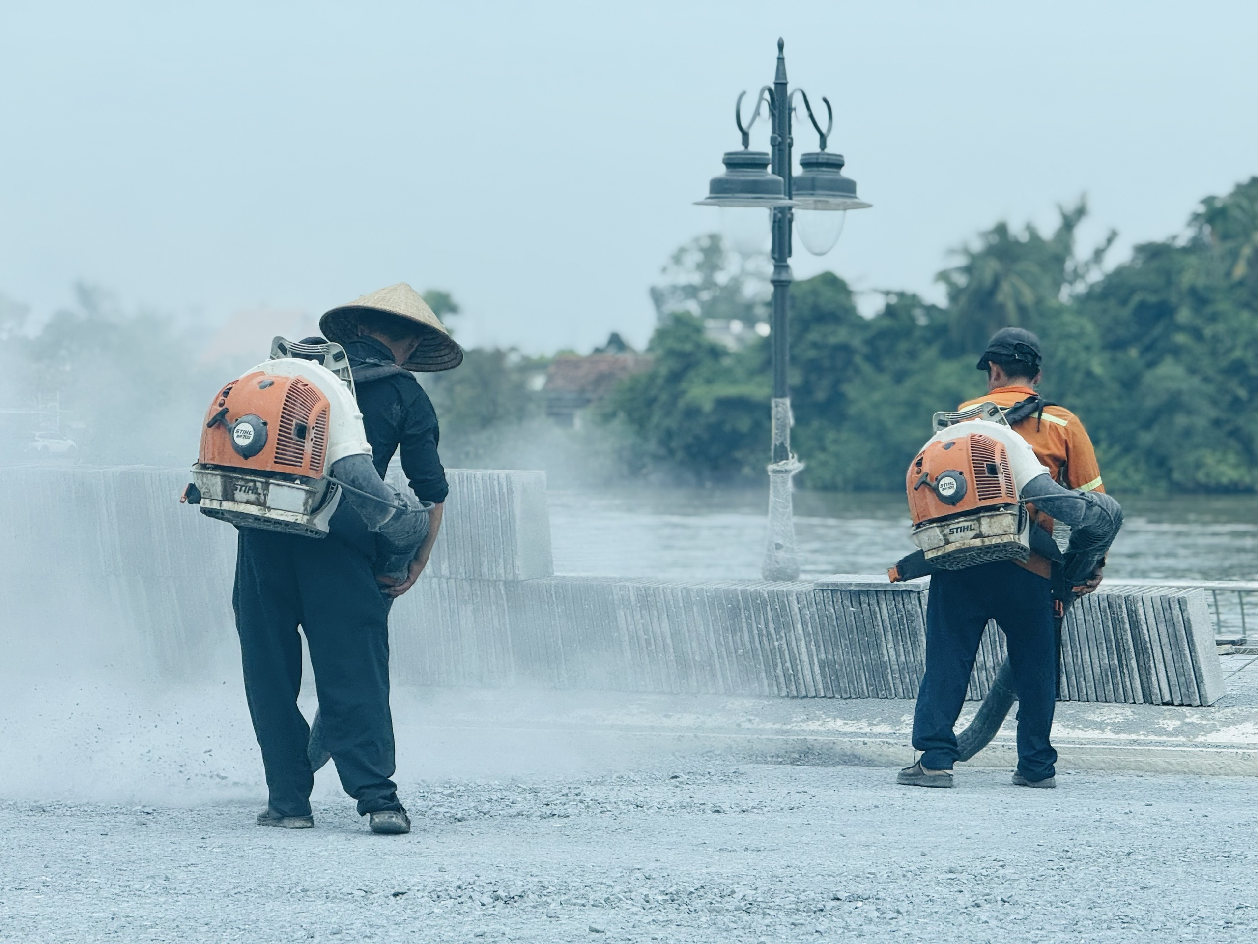 Diện mạo trục cảnh quan 2.000 tỷ đồng dài hơn 5km uốn lượn ven sông Đồng Nai- Ảnh 5. Diện mạo trục cảnh quan 2.000 tỷ đồng dài hơn 5km uốn lượn ven sông Đồng Nai- Ảnh 5.