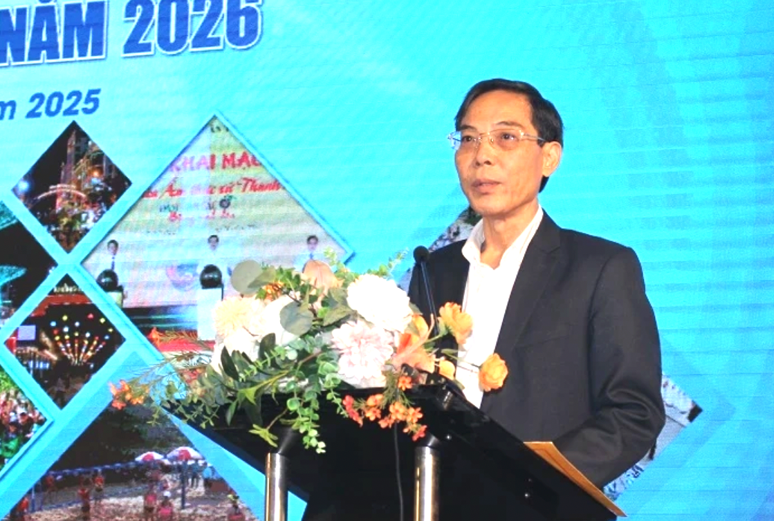 Thanh H&oacute;a: Hơn 100 sự kiện văn h&oacute;a, thể thao v&agrave; du lịch nổi bật được tổ chức năm 2026- Ảnh 1.