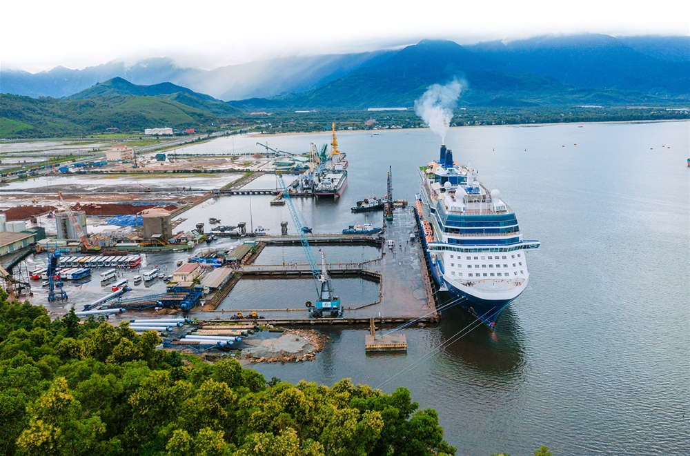 Mở rộng v&ugrave;ng nước cảng biển TP Huế, bổ sung khu vực Phong Điền- Ảnh 1.