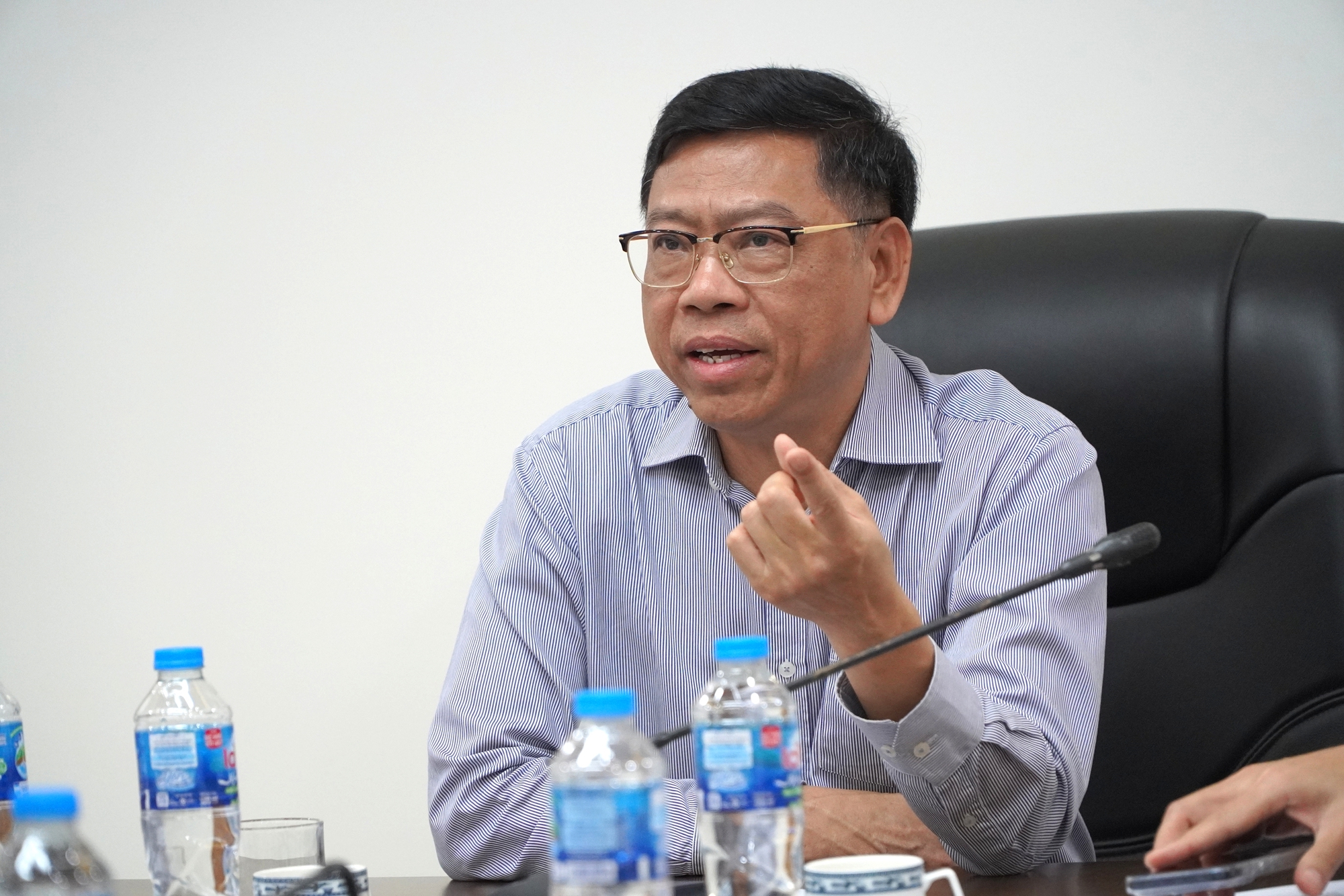 Gỡ điểm nghẽn hạ tầng v&agrave; thủ tục để tối ưu h&oacute;a khai th&aacute;c nh&oacute;m cảng biển số 4- Ảnh 5.