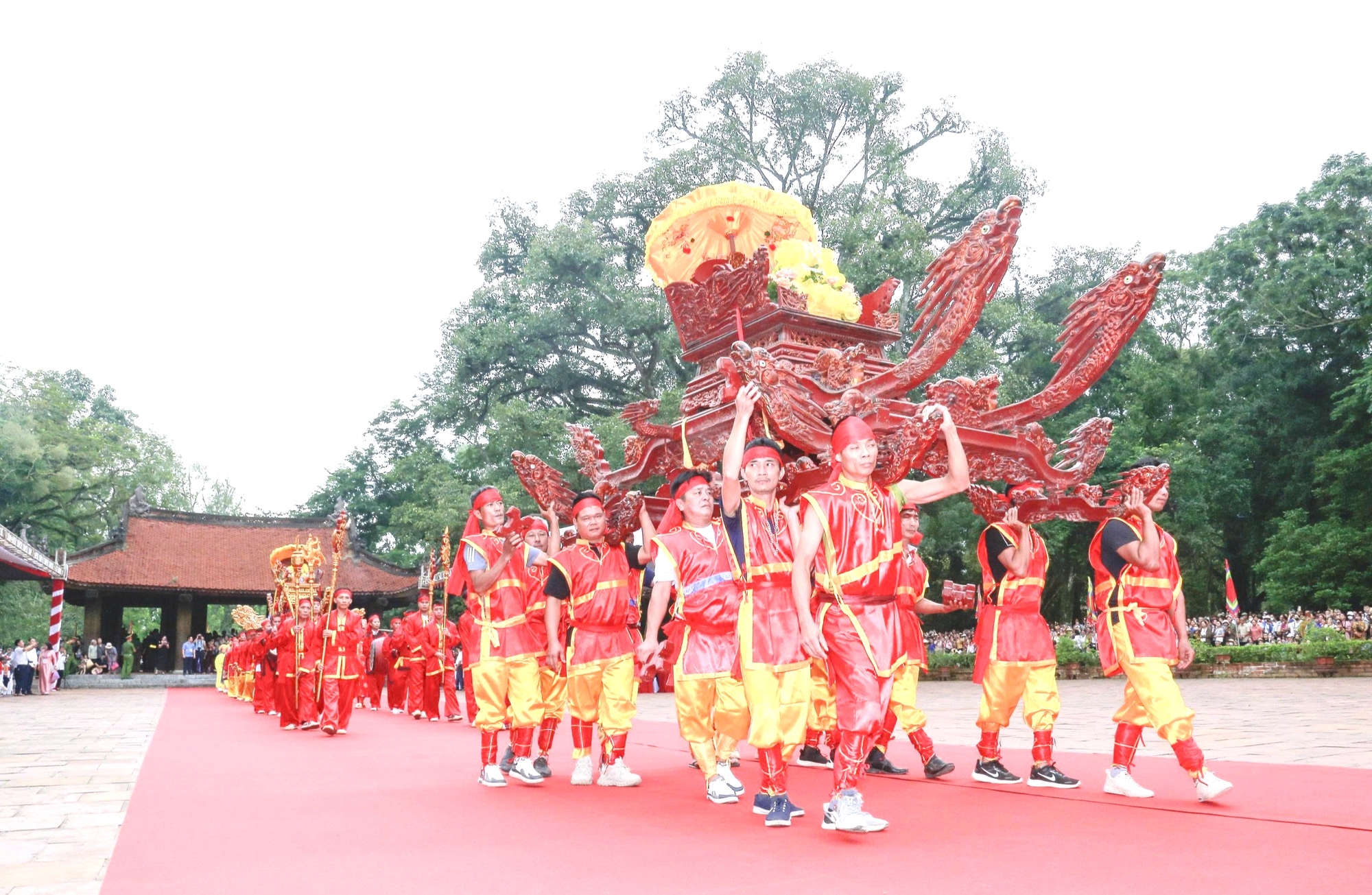 Thanh H&oacute;a: Hơn 100 sự kiện văn h&oacute;a, thể thao v&agrave; du lịch nổi bật được tổ chức năm 2026- Ảnh 2.