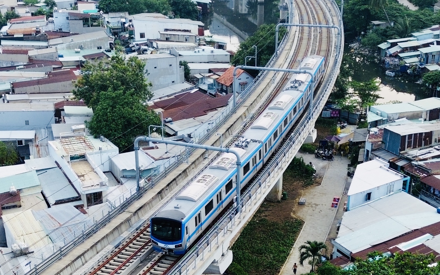 TP.HCM bổ sung 5 tuyến metro, tăng cường kết nối với s&acirc;n bay Long Th&agrave;nh