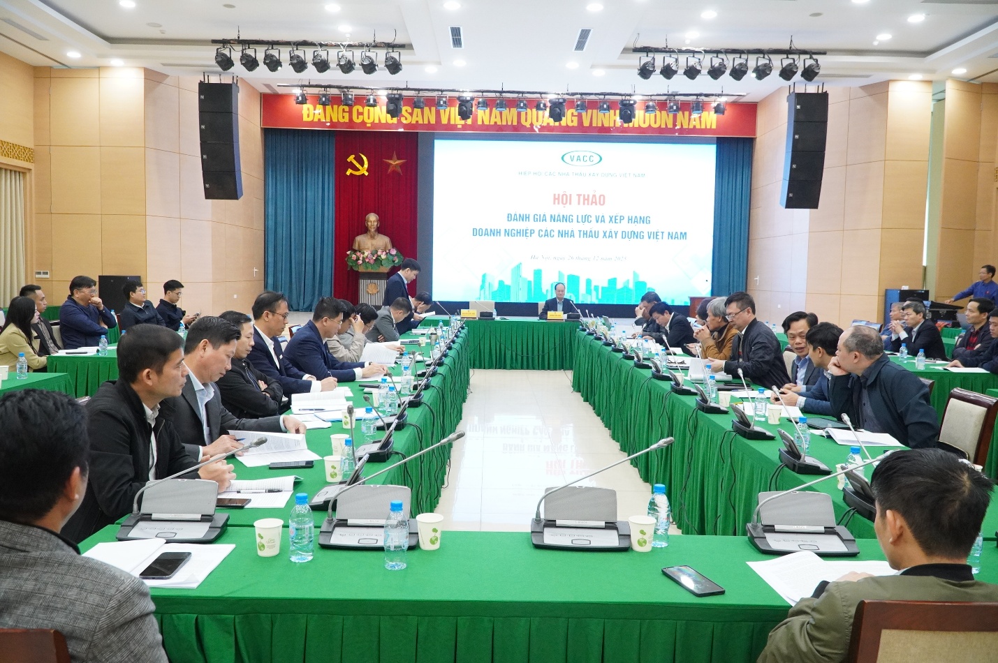 Đ&aacute;nh gi&aacute; xếp hạng - Ti&ecirc;u ch&iacute; quan trọng trong lựa chọn nh&agrave; thầu, chỉ định thầu x&acirc;y dựng- Ảnh 2.