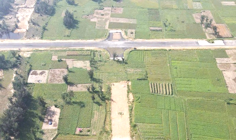 H&agrave; Tĩnh: Sau 8 năm, dự &aacute;n hạ tầng khu du lịch biển Lộc H&agrave; được khởi động trở lại- Ảnh 1.