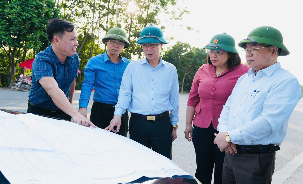 Ph&uacute; Thọ tăng cường quản l&yacute; quy hoạch v&agrave; giải ph&oacute;ng mặt bằng- Ảnh 1.