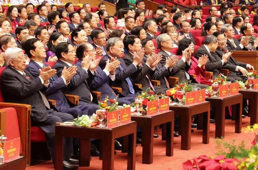 Tôn vinh những "bông hoa đẹp nhất" trong "vườn hoa" thi đua yêu nước- Ảnh 3. Tôn vinh những "bông hoa đẹp nhất" trong "vườn hoa" thi đua yêu nước- Ảnh 3.